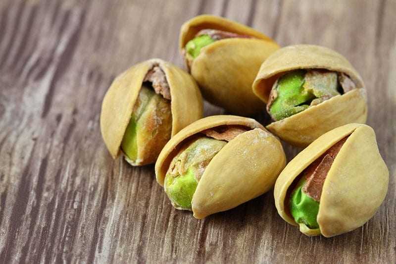 wat zijn de voordelen van pistachenoten voor het lichaam?