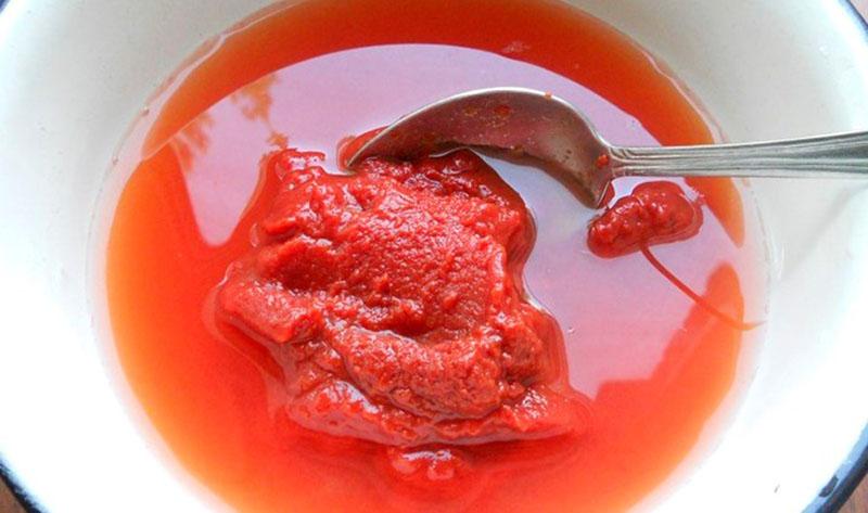 verdun tomatenpuree met bouillon
