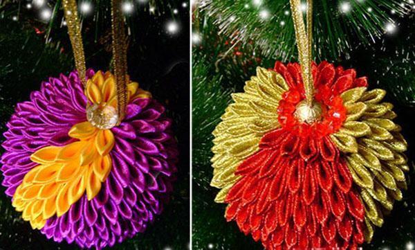originalne kuglice za božićno drvce