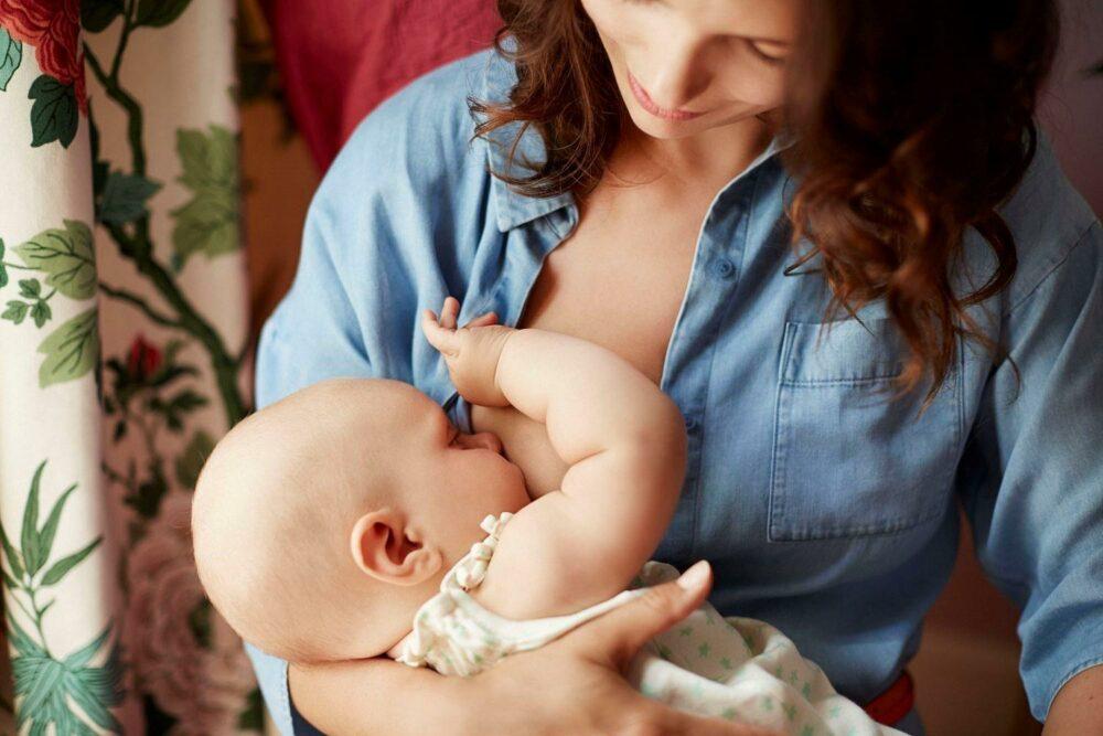 komijn voor moeders die borstvoeding geven