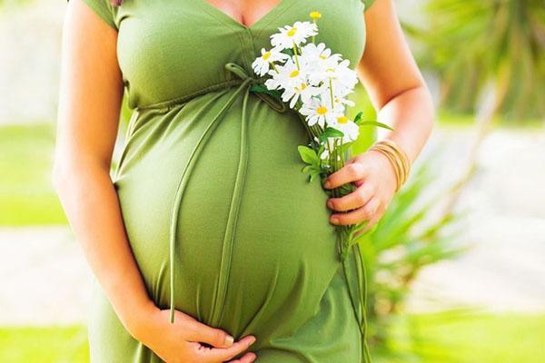zwangere vrouwen mogen niet worden gegeten