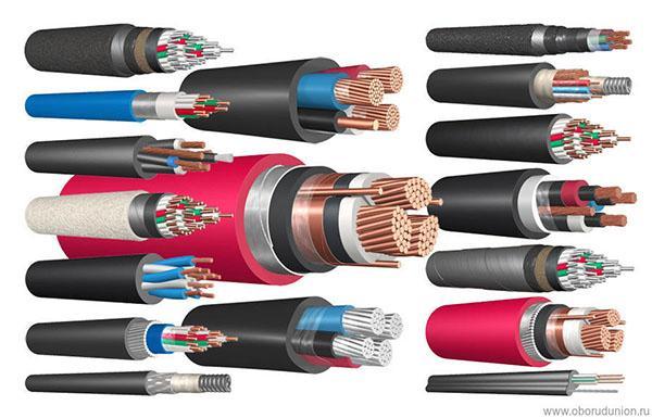 kabel za distribuciju električne energije