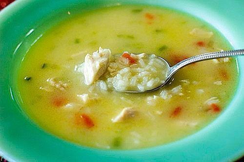 obilna juha za muškarce