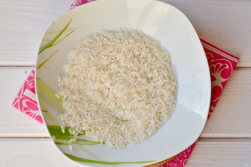 augurk rijst