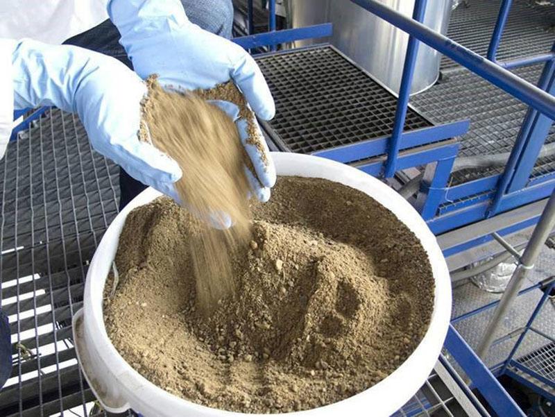 industrijska proizvodnja koštanog brašna