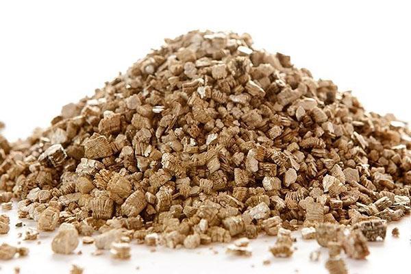 vermiculiet korrels