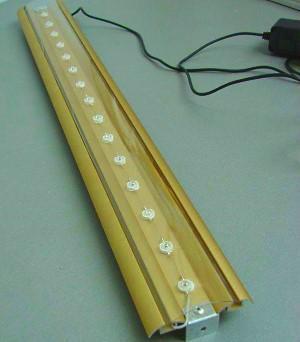 Ručno izrađeno LED svjetlo za sadnice