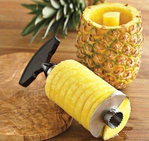 Samo svježi i smrznuti ananas zadržava važna korisna svojstva