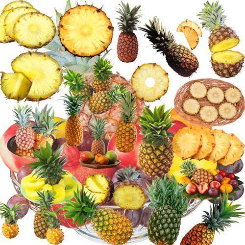 Kako napraviti pravi izbor ananasa