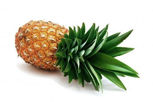 U skladu s određenim pravilima, ananas se može čuvati do 14 dana.