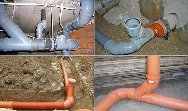 zahtjevi za kanalizacijske cijevi
