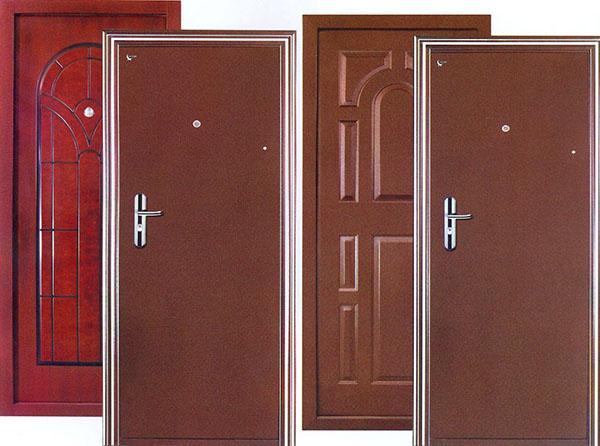 deur modellen