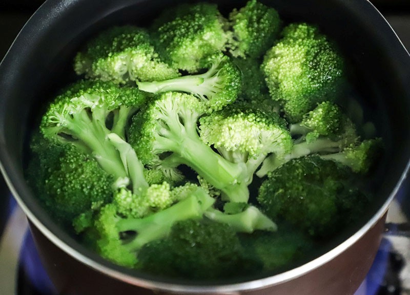 kook broccoli