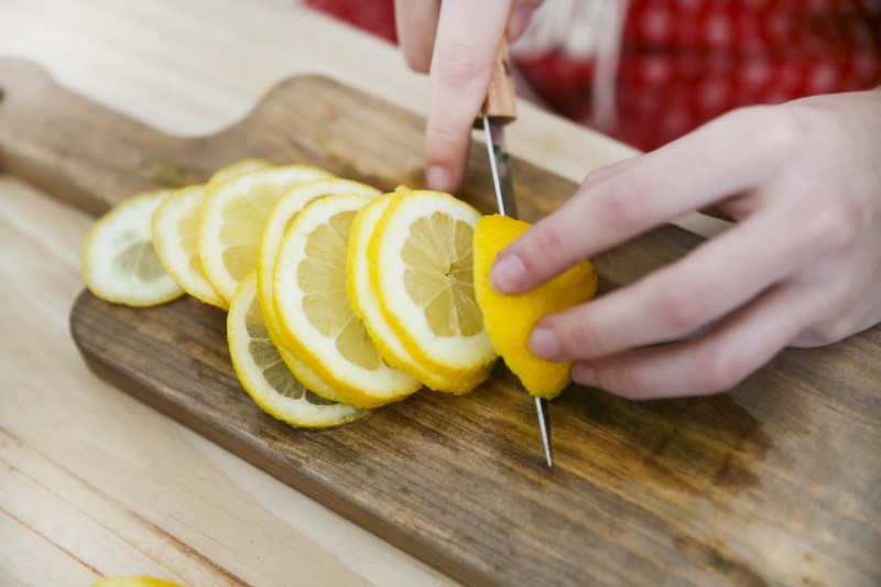 citroen snijden