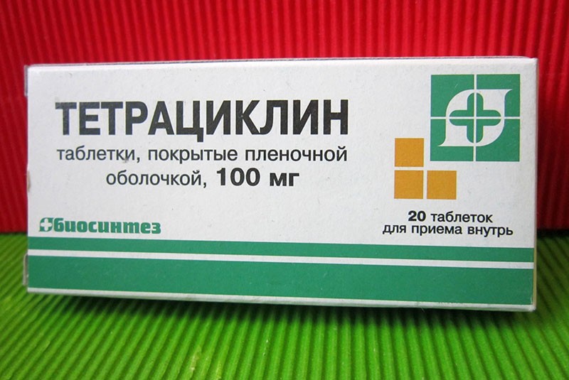 lijek tetraciklin