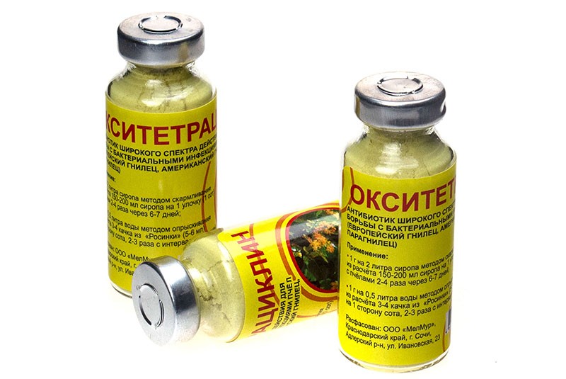 lijek oksitetraciklin