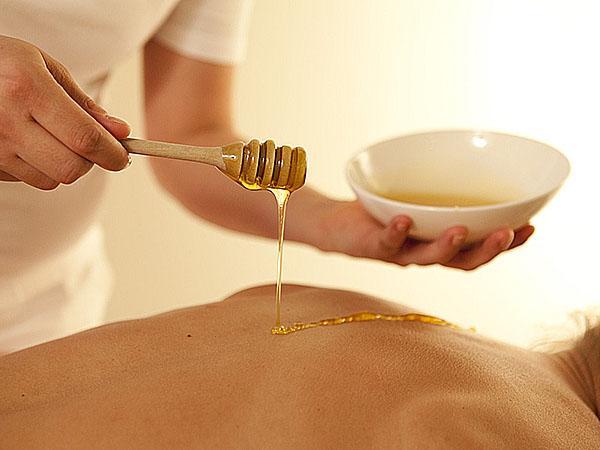 Phacelia honing massage