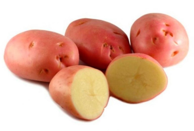 kersen- of bellarose-aardappelen
