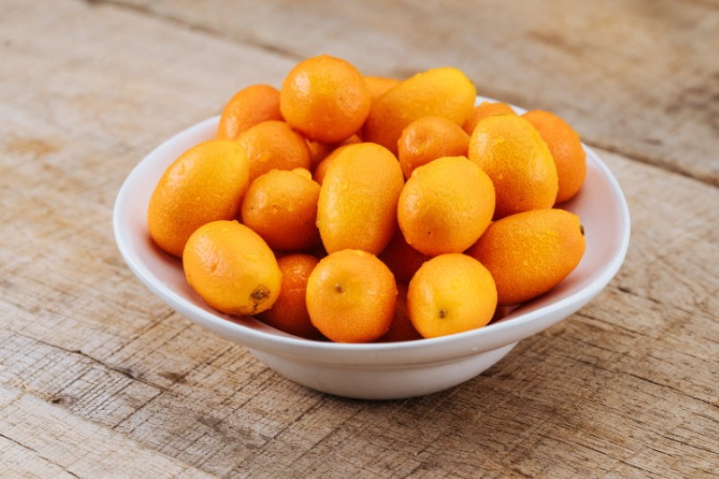 kumquat wat is dit fruit?