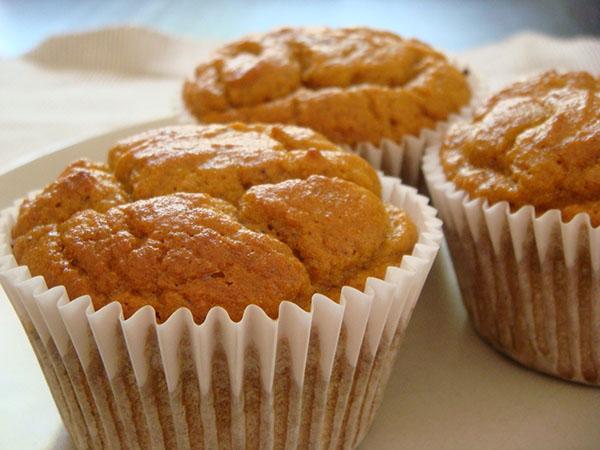 kokos muffins