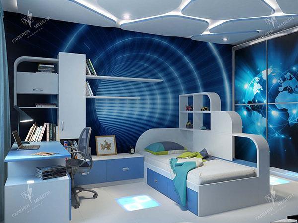 soba budućeg znanstvenika