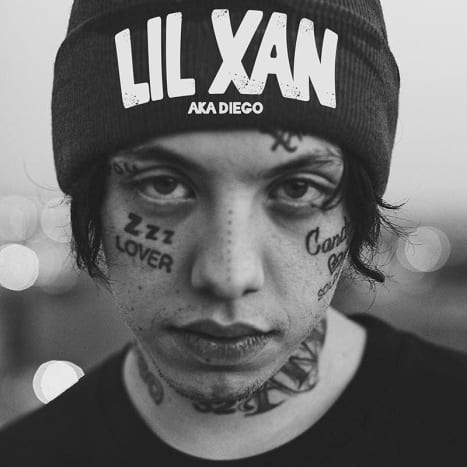 Xan nemcsak zenészként előzi meg a játékot, hanem a SoundCloud műfaj egyik legerősebben tetovált művészeként is elismert.