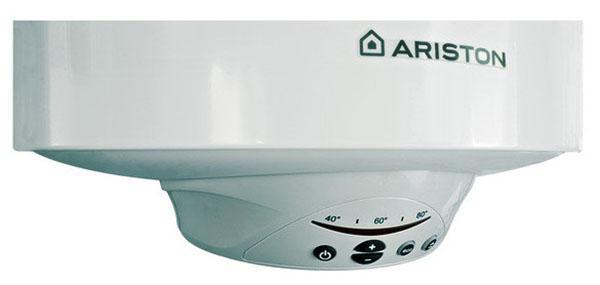 Ariston boiler zal een gezin voorzien van warm water in de juiste hoeveelheid