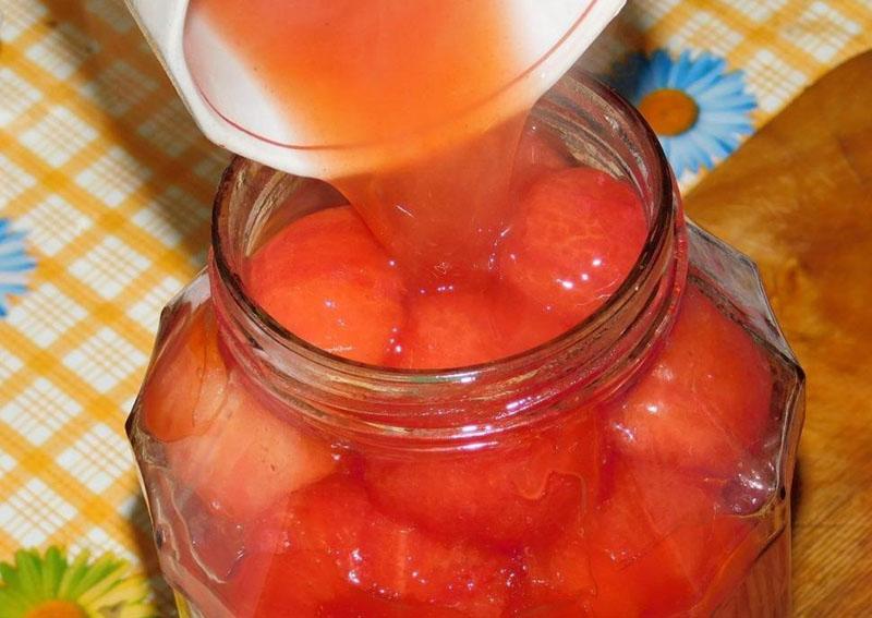 giet tomatensaus
