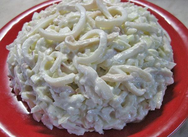 salata od lignji