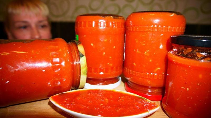 tomatensausrecepten voor de winterklassieker