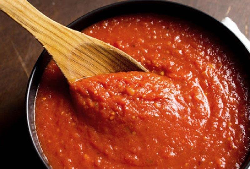 kook tomatensaus