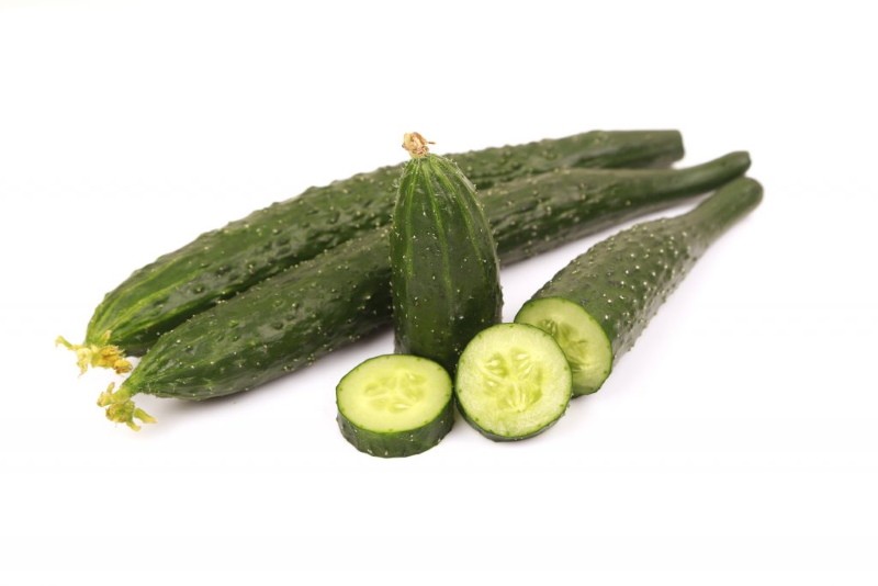 voor- en nadelen van Emerald Flow-komkommers
