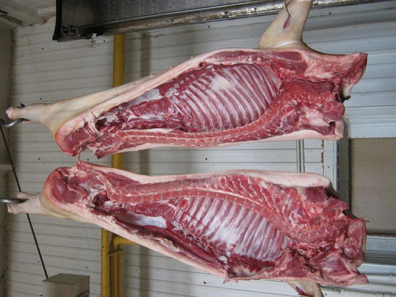 mager varkensvlees