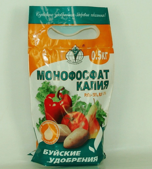 monofosfat u vrećici