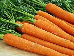 Vitaminerijke wortelen