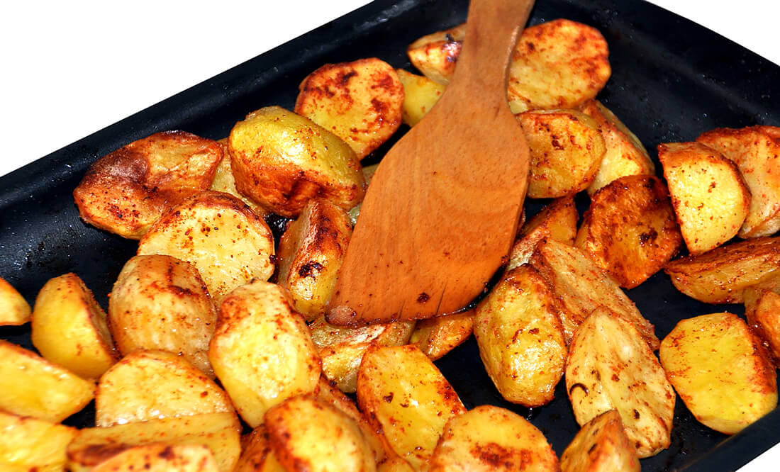 wat kan er worden gekookt van bevroren aardappelen?