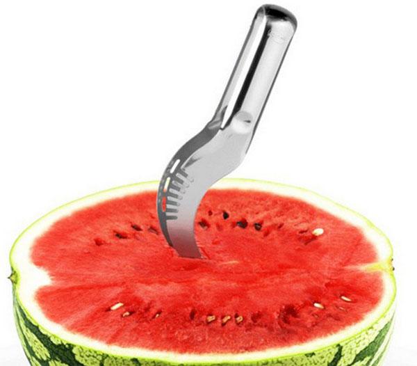 watermeloen snijmachine