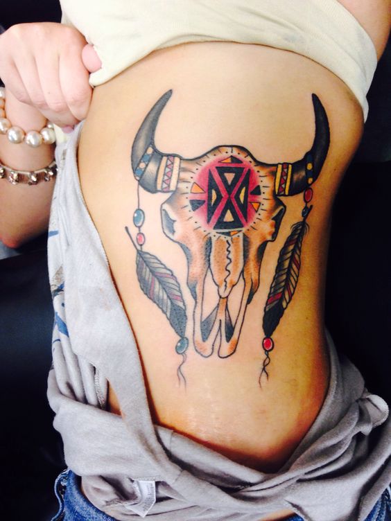 Native American Tattoos - TOP 100 - for Free Spirited
