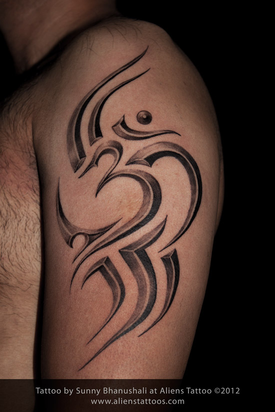 Om Tattoo Designs - 151 legjobb design és Om Tattoo Artists