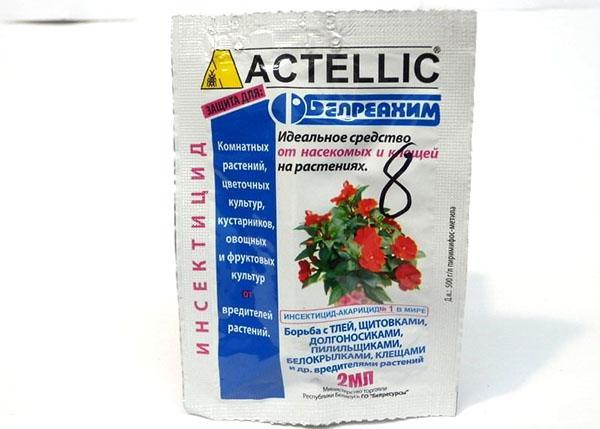 actellic insecticide