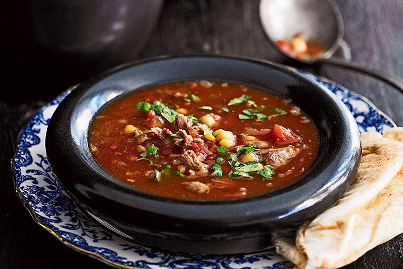 recept za juhu od leće u marokanskim tradicijama