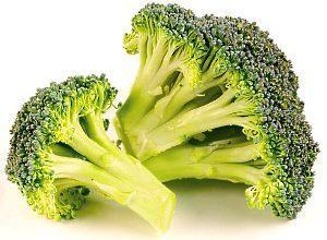 afgebeelde broccolikool