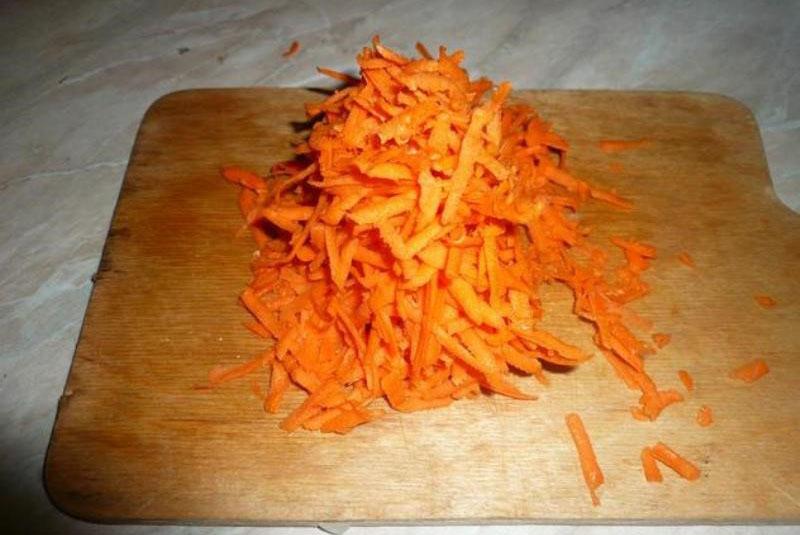 wortel raspen