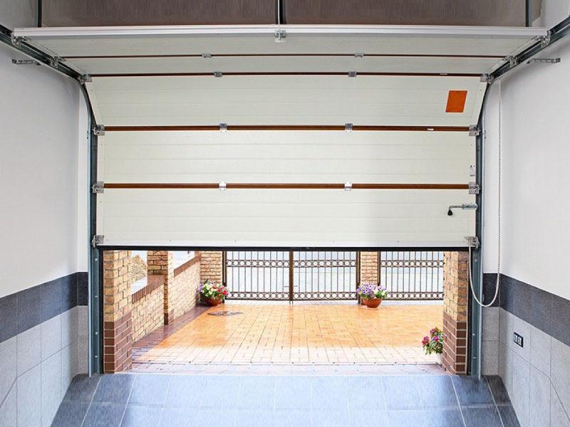 izbor dizajna garažnih vrata