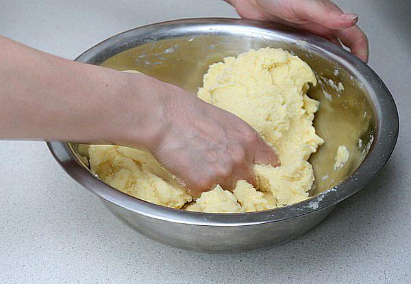 pravljenje tijesta od krumpira