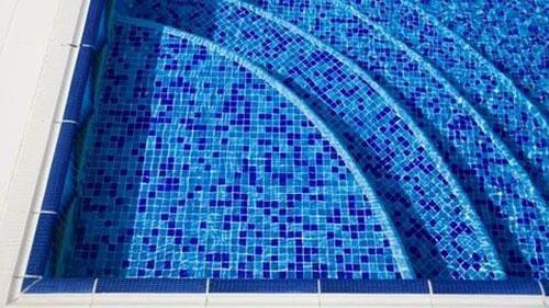 mozaik pločica za bazen