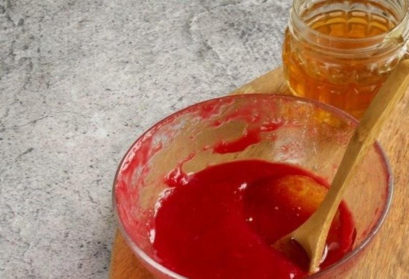 viburnum jam met honing