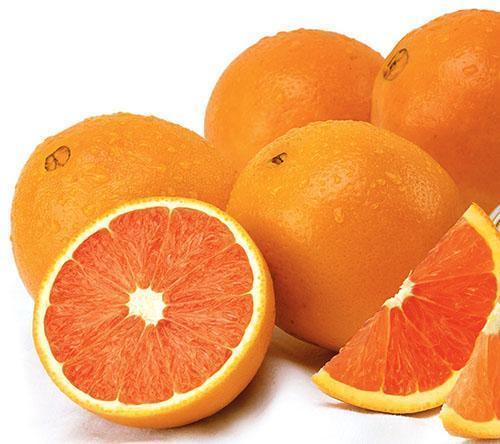 Zoete geurige sinaasappel