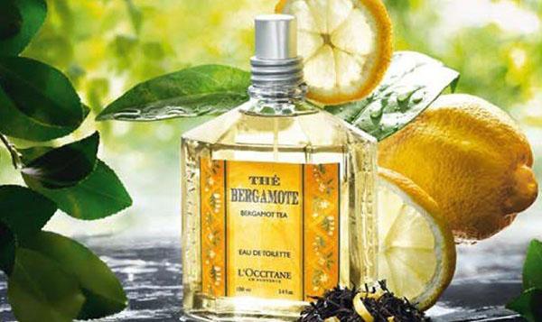 ulje bergamota u parfumeriji