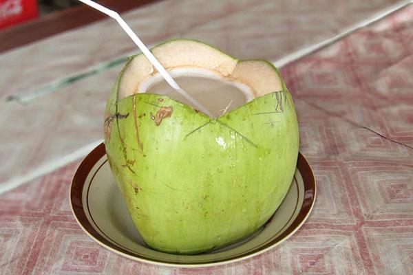 unieke gunstige eigenschappen van kokoswater